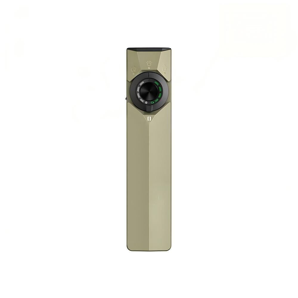 Olight ArkPro Ultra | linterna EDC plana 4 en 1 | 1.700 lm - Olive Green