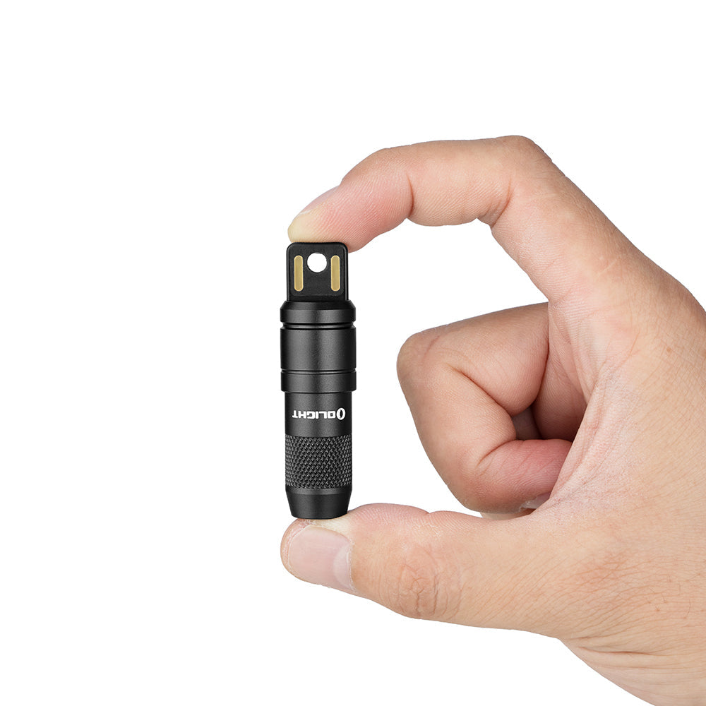 Olight imini 2 | mini linterna recargable de llavero | 50 lm