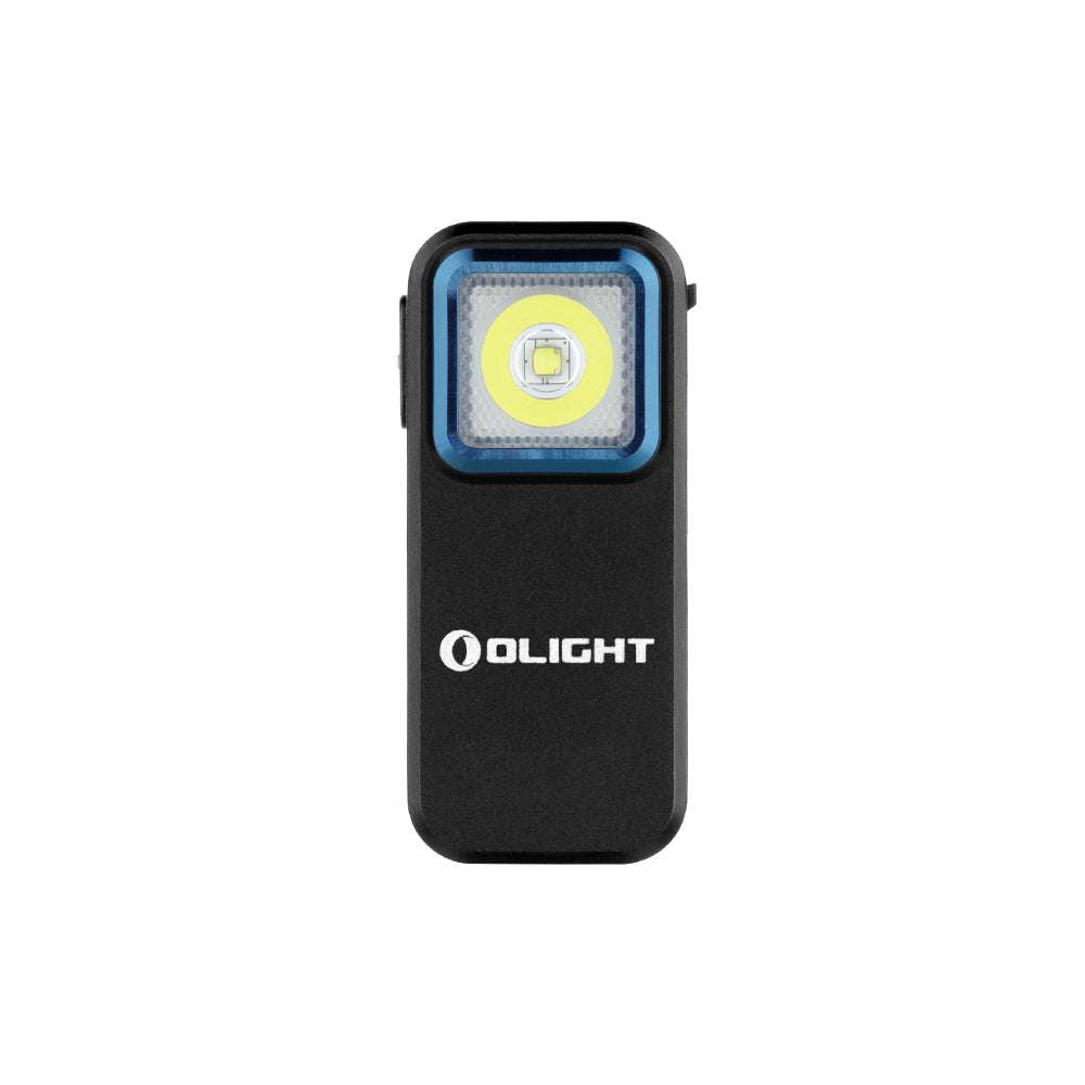 Olight Oclip | linterna de clip EDC recargable | 300 lm - Negro