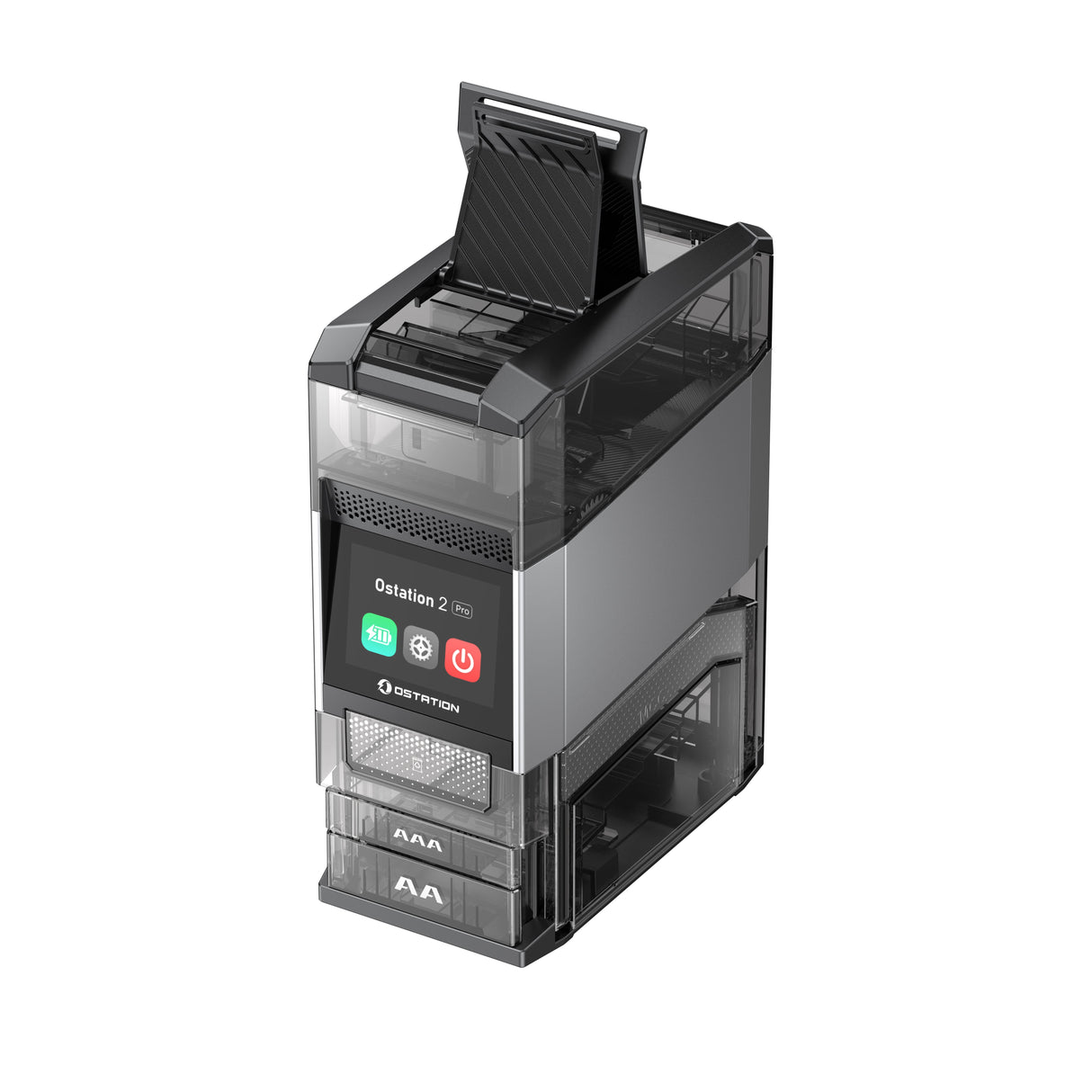 Olight Ostation 2 Pro | cargador inteligente de baterías AA/AAA | 3 en 1