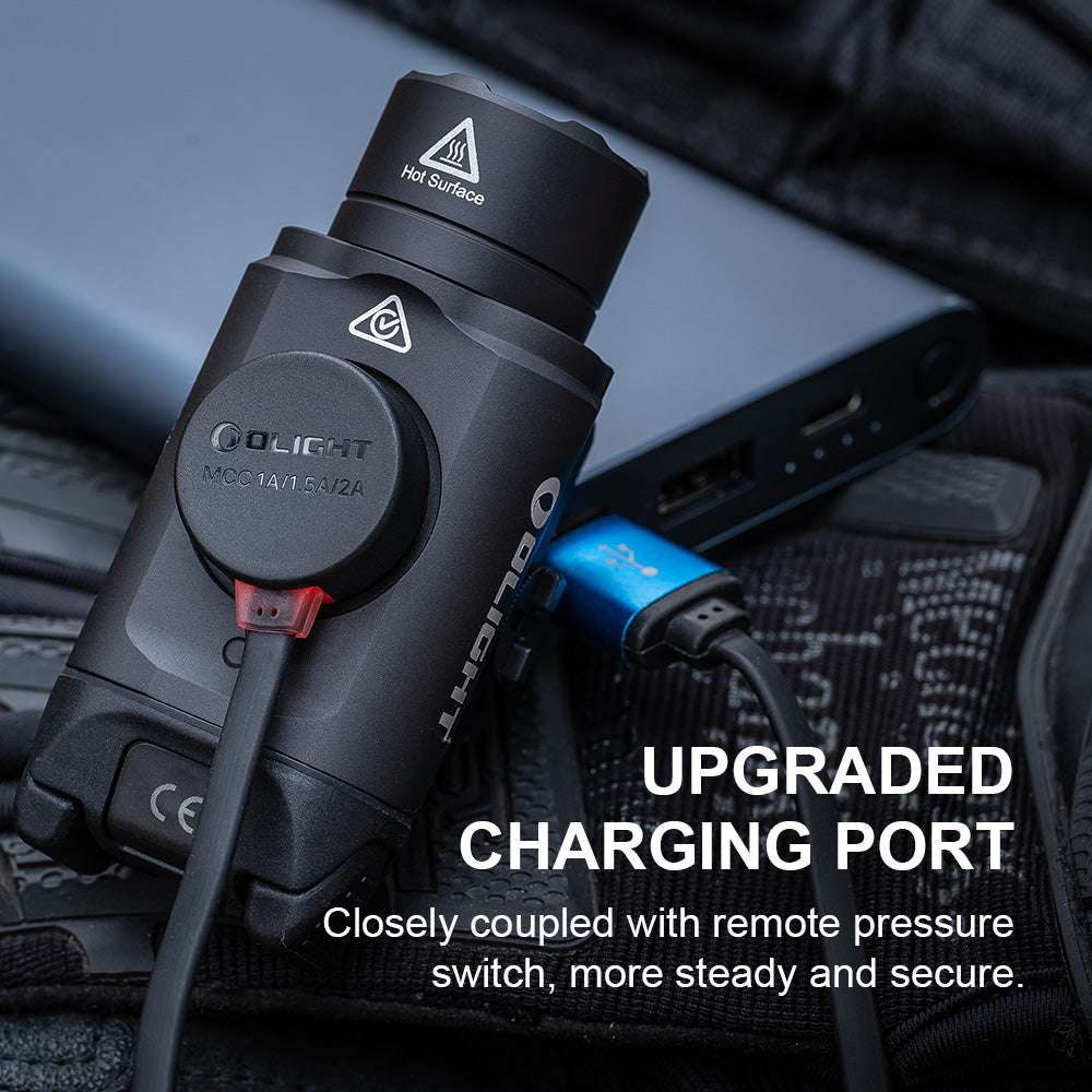 Olight PL-3R Valkyrie | luz para pistola | 1.500 lm