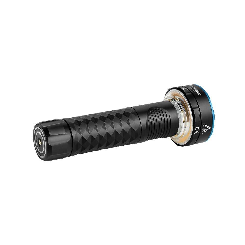 Olight Prowess | linterna con iluminación bidireccional | 5.000 lm