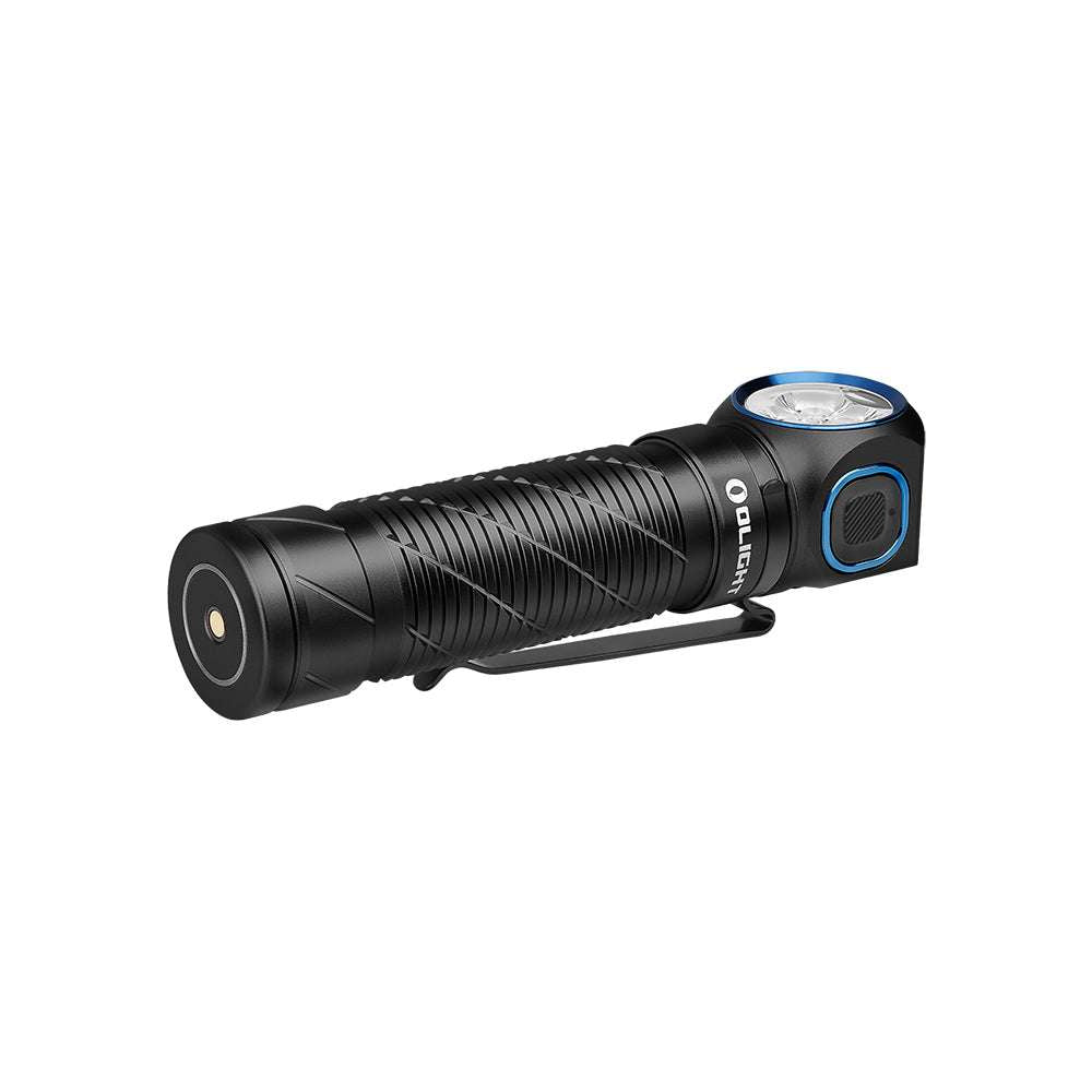 Perun 3 | linterna frontal recargable | 3 000 lm