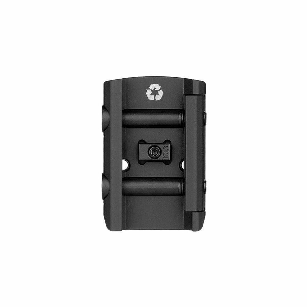Riel Picatinny montura para mira de punto rojo | Trijicon RMR huella