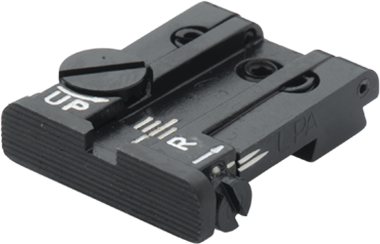 Sig P226 LDC alza ajustable | blank