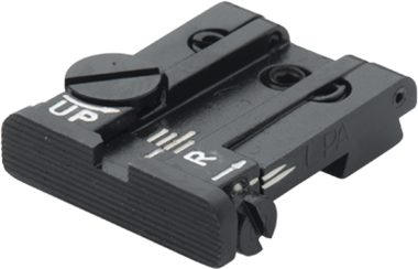 Sig P226 LDC alza ajustable | blank