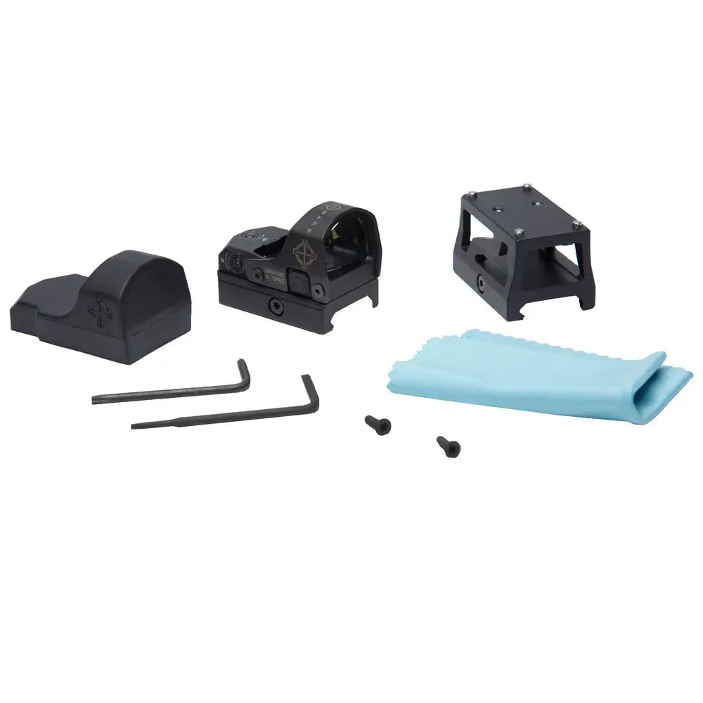 Sightmark Mini Shot M-Spec FMS Reflex Sight mira de punto rojo Sightmark