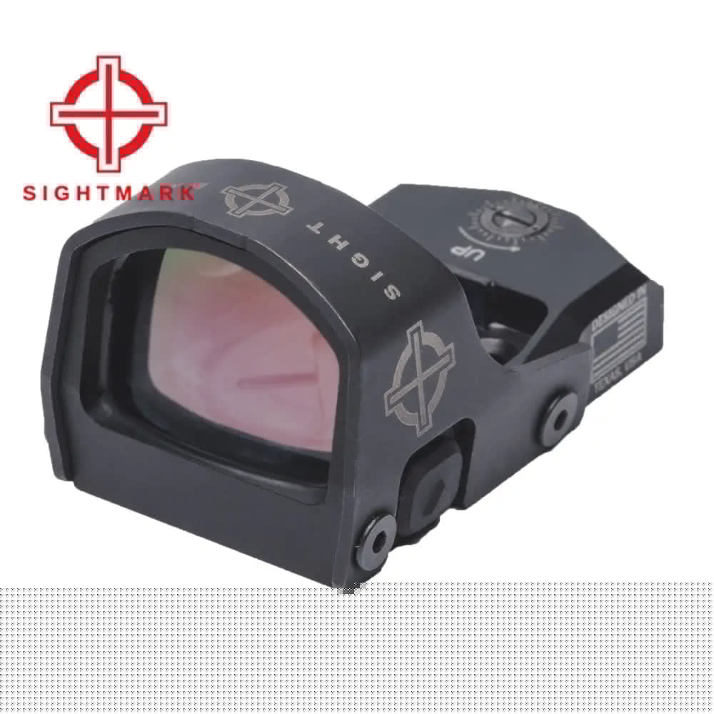 Sightmark Mini Shot M-Spec FMS Reflex Sight mira de punto rojo Sightmark