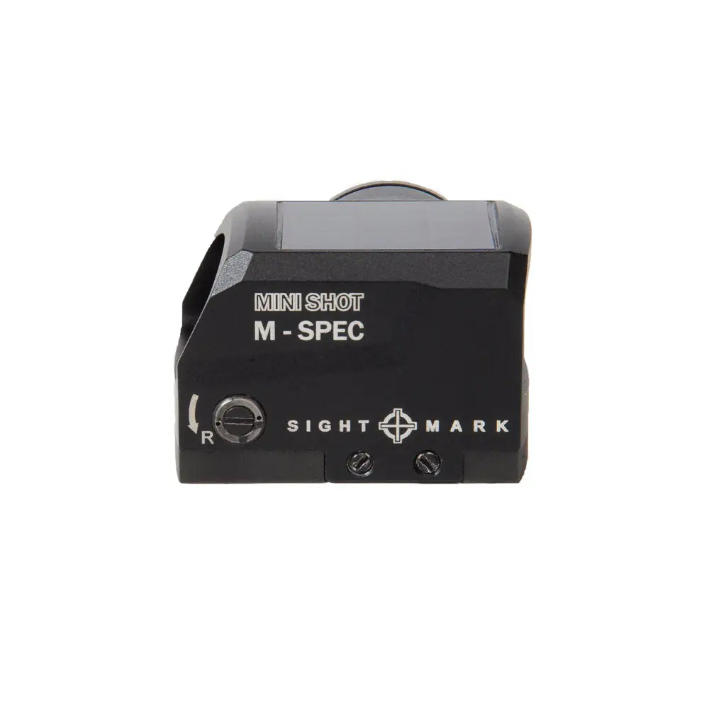 Sightmark Mini Shot M-Spec M3 Micro Solar mira de punto rojo Sightmark
