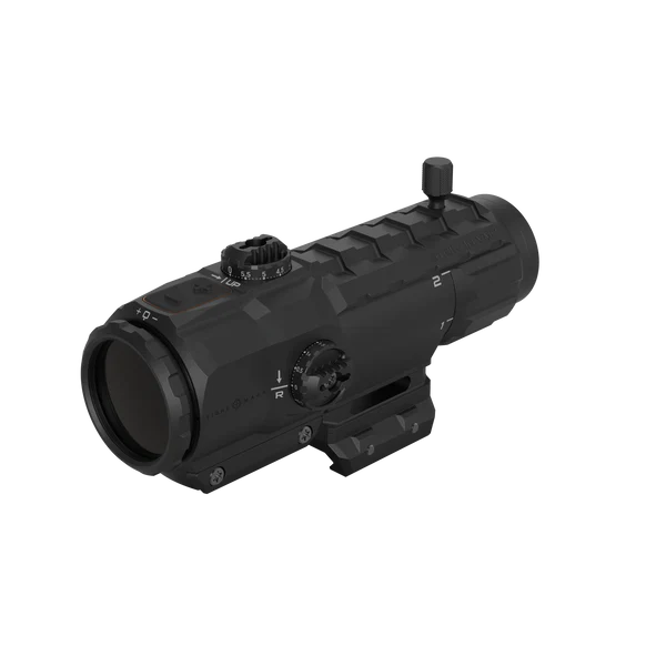 Sightmark Strikon VMP 1-4x22 SFP visor telescópico con fibra
