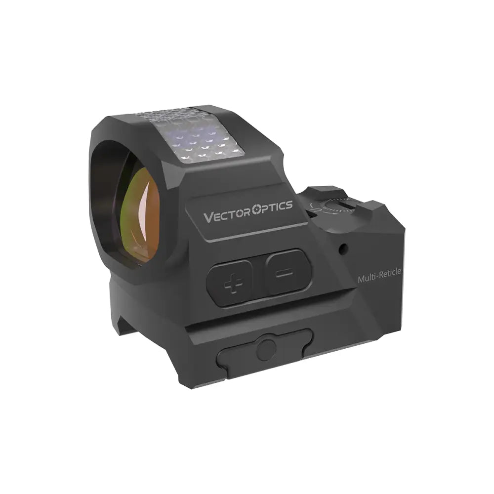 Vector Optics Frenzy-X 1x19x26 MRS GenII Energía Solar Retícula Múltiple Vector Optics