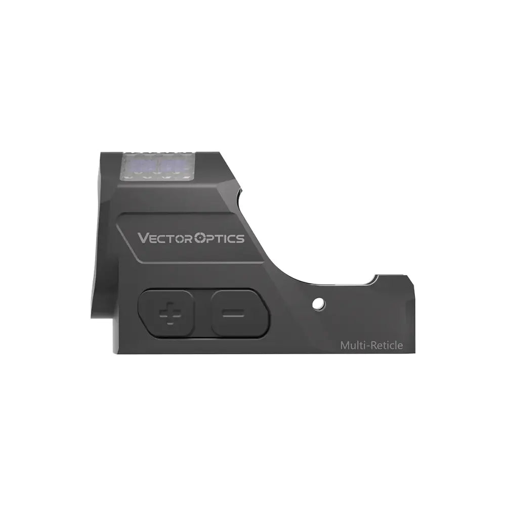 Vector Optics Frenzy-X 1x19x26 MRS GenII Energía Solar Retícula Múltiple Vector Optics