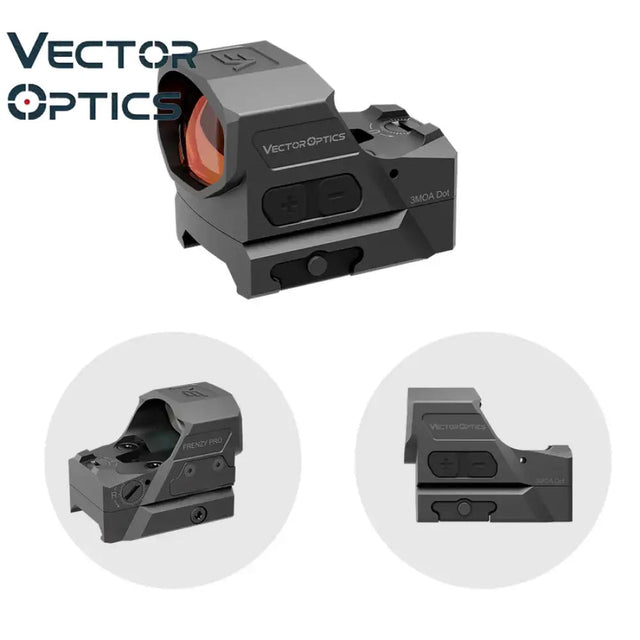 Vector Optics Frenzy-X 1x19x28 GenII Vector Optics
