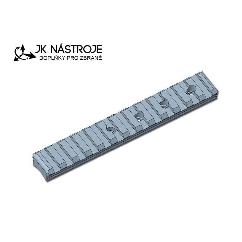 Bergara B13 picatinny rail JK-N