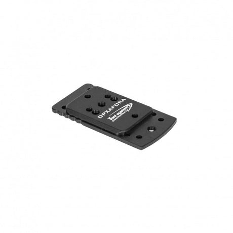 Optics ready plates for American Precision Firearms Strike One Speed Ergal
