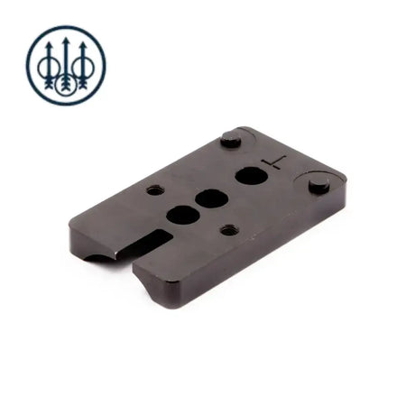 Optics ready plates for Beretta 92X