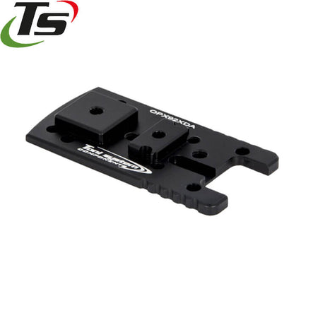 Optics ready plates for Beretta 92XI