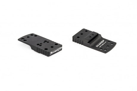 Red dot mounts for Bul Sas II SL