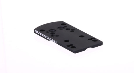 Red dot mounts for FN 509