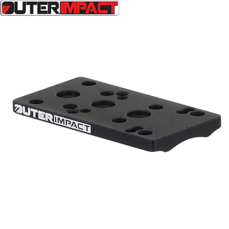 Red dot mounts for Mossberg 500