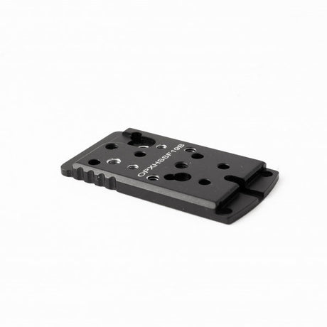 Optics ready plates for HS Produkt XDM OSP