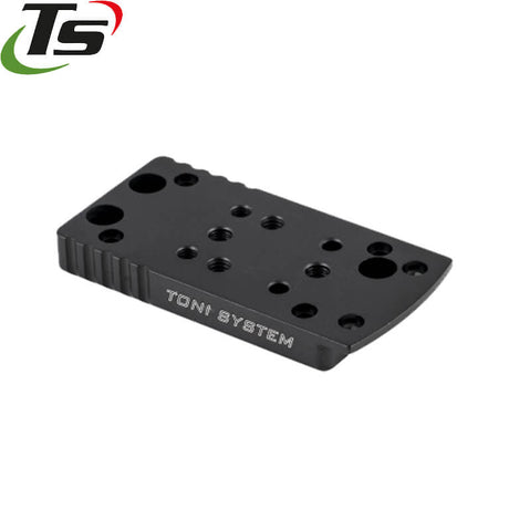 Optics ready plates for Tanfoglio Stock 2 Optic [Post 2022]