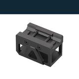 Picatinny montura para mira de punto rojo con elevador [32 mm] | C-More RTS huella 