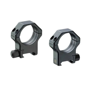 1’’ anillas de visor | base Picatinny con tuerca de tornillo - Medio [12mm]