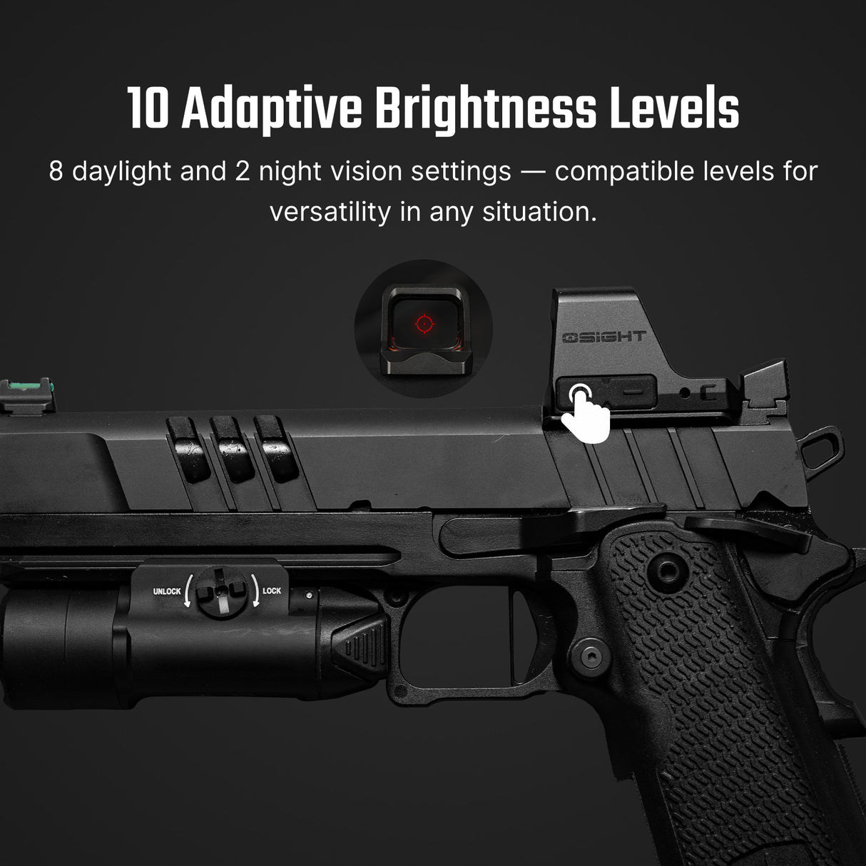 Olight Osight C 