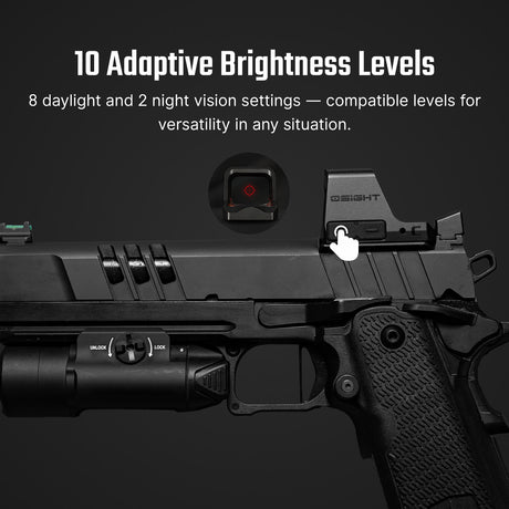 Osight C [rojo]