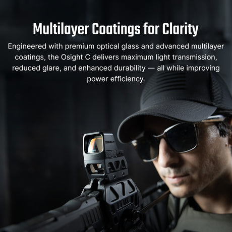 Osight C [rojo]