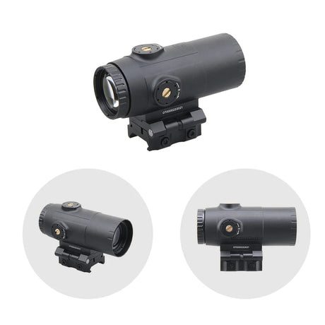 Vector Optics Paragon 5x30 Magnifier Micro