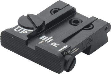 1911 [LPA Cut] alza ajustable | blank