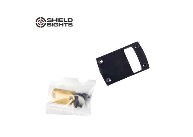 1911 .22 LR [GSG Cut] montura para mira de punto rojo | Shield RMSc huella