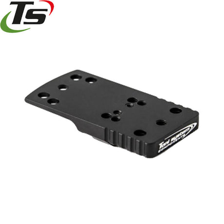 1911 [BoMar Cut] montura de punto rojo | tipo A [RMSc, DPP & Docter footprint]