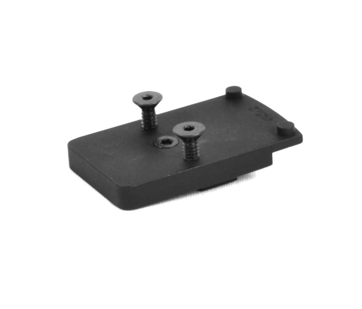 1911 [BoMar Cut] montura para visor de punto rojo | Huella Trijicon RMR 