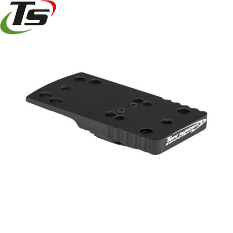 1911 [LPA Cut] montura de punto rojo | tipo A [RMSc, DPP, Docter footprint]