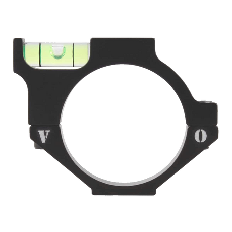 Nivel de burbuja offest de 1 pulgada [25.4 mm] para visor de rifle
