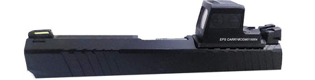 Kimber KDS9C placa adaptadora | Shield RMSc & Holosun K-series huella