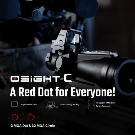 Osight C [rojo]