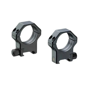 anillas de visor de 30mm | base Picatinny con tuerca de tornillo - Medium [12mm]