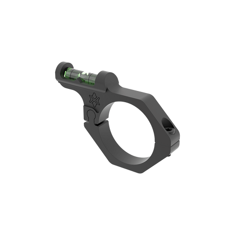 Nivel de burbuja offset de 30 mm para visor de rifle