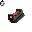 CZ P-10, CZ P-07, CZ P-09 punto de mira con fibra óptica | 5.75 x 1.0 mm