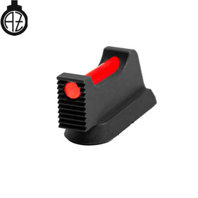 CZ Shadow 2 punto de mira con fibra óptica | 7.5 x 1.5 mm