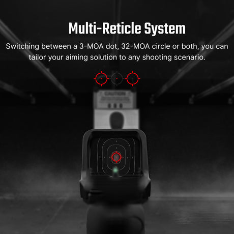 Osight C [rojo]