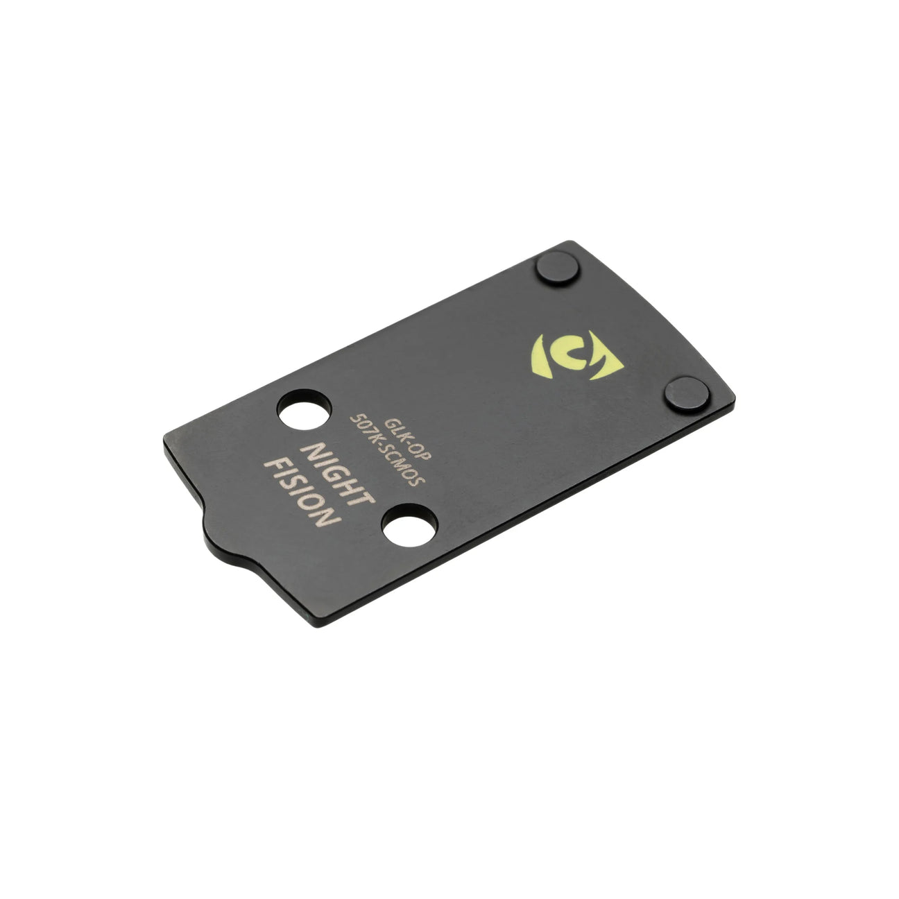 Placa para mira de punto rojo para Glock 43X MOS & 48 MOS | Holosun K-series huella