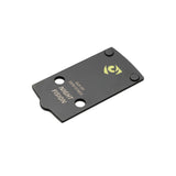 Placa para mira de punto rojo para Glock 43X MOS & 48 MOS | Holosun K-series huella