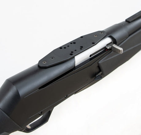 Benelli Argo, Browning Bar, Winchester SXR montura para mira de punto rojo universal | type A Toni System