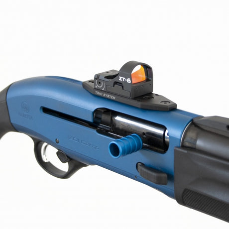 Beretta 1301 [Competition & Competition Pro] montura para mira de punto rojo | type B [RMR & RTS huella]