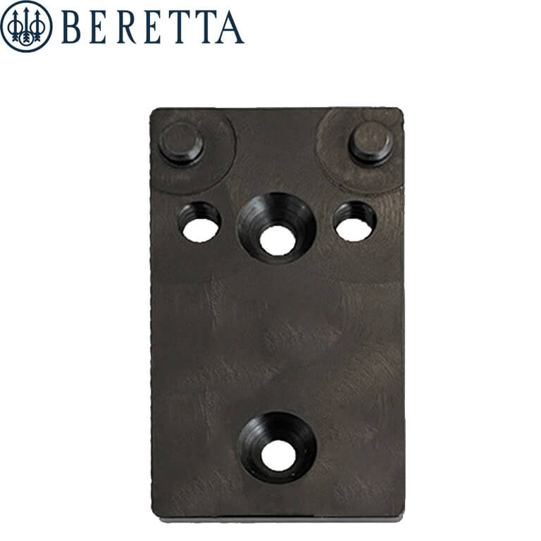 Beretta 80X Cheetah placa adaptadora | Holosun K-series huella